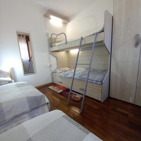 Villa Nani Pieve di Cadore Buitenkant foto