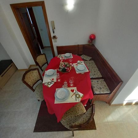 Villa Nani Pieve di Cadore Buitenkant foto