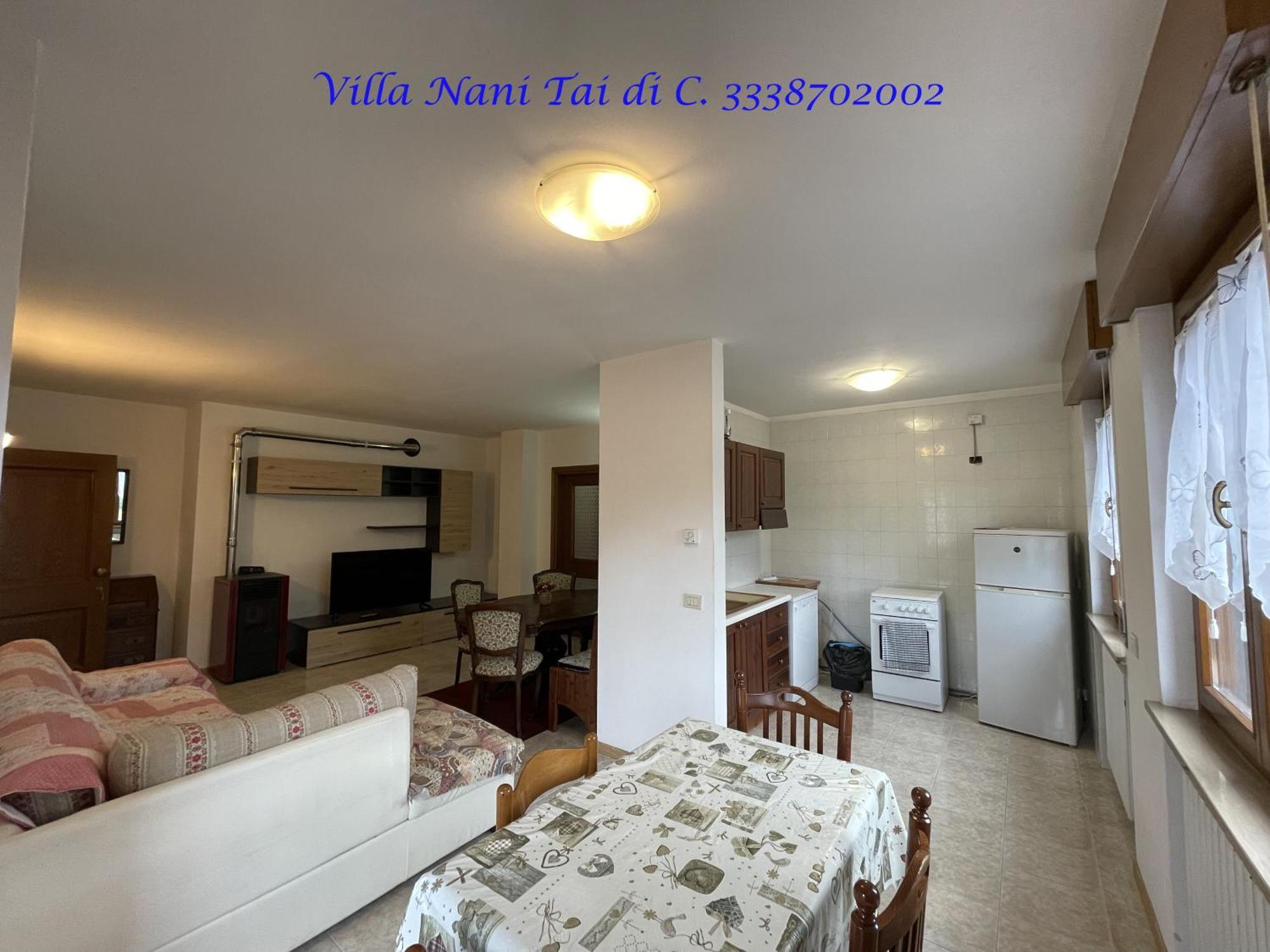 Villa Nani Pieve di Cadore Buitenkant foto
