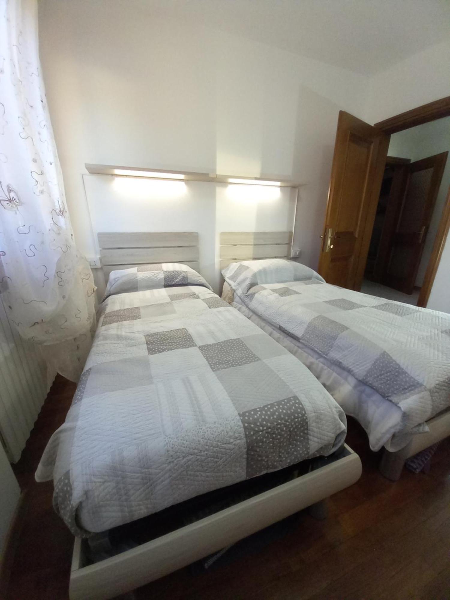 Villa Nani Pieve di Cadore Buitenkant foto