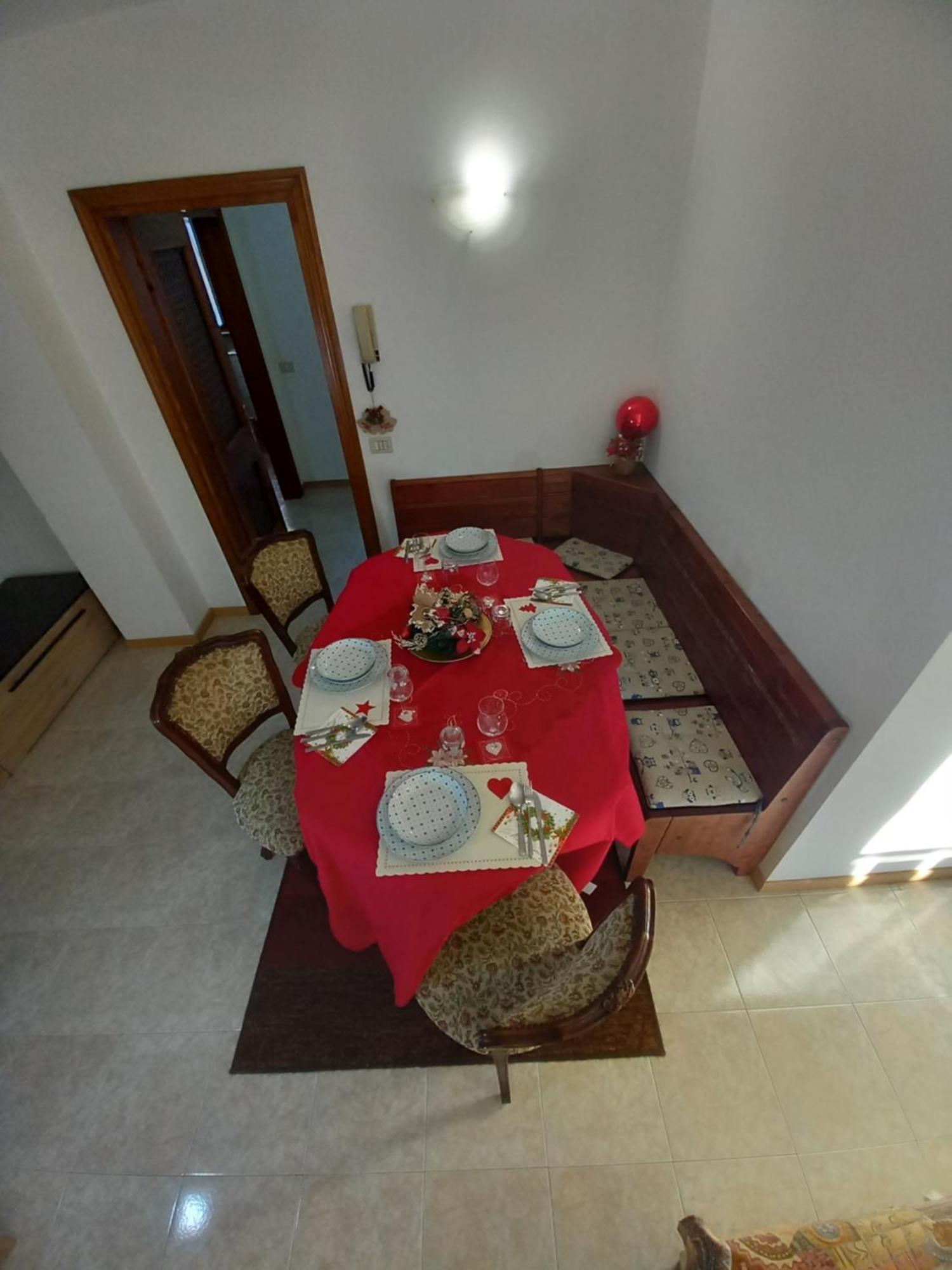 Villa Nani Pieve di Cadore Buitenkant foto