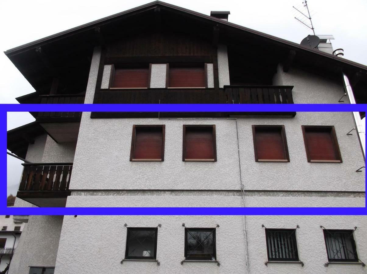 Villa Nani Pieve di Cadore Buitenkant foto